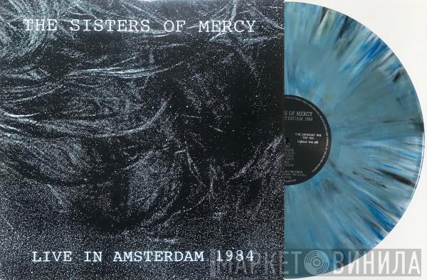  The Sisters Of Mercy  - Live In Amsterdam 1984