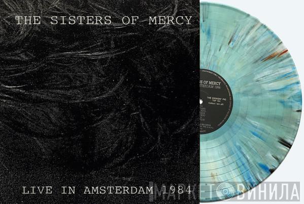  The Sisters Of Mercy  - Live In Amsterdam 1984
