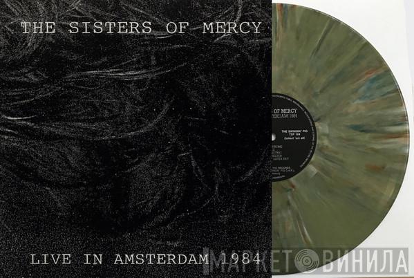  The Sisters Of Mercy  - Live In Amsterdam 1984