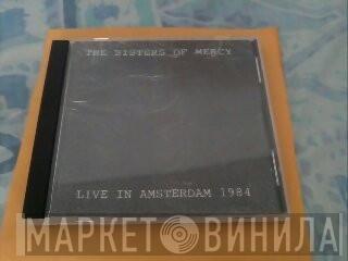  The Sisters Of Mercy  - Live In Amsterdam 1984