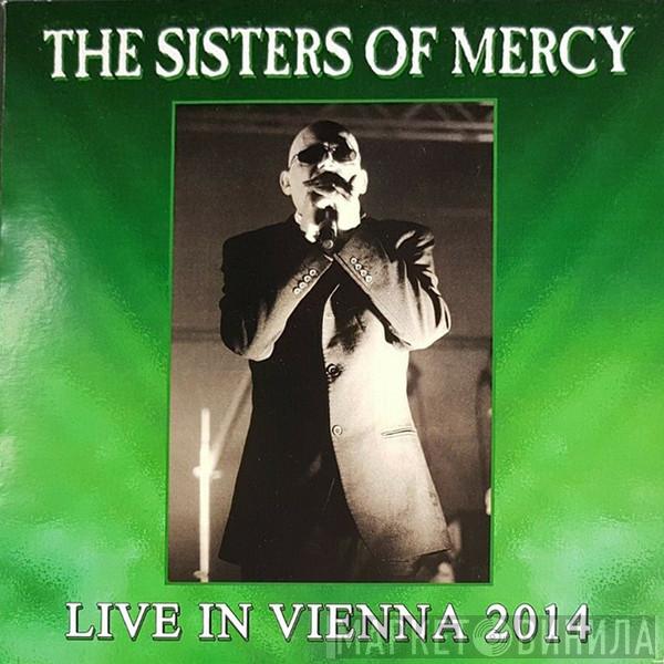  The Sisters Of Mercy  - Live In Vienna 2014
