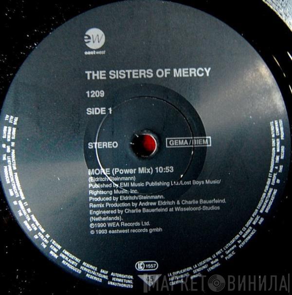  The Sisters Of Mercy  - More (Power Mix)