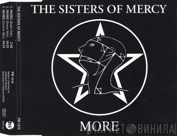  The Sisters Of Mercy  - More (Power Mix)