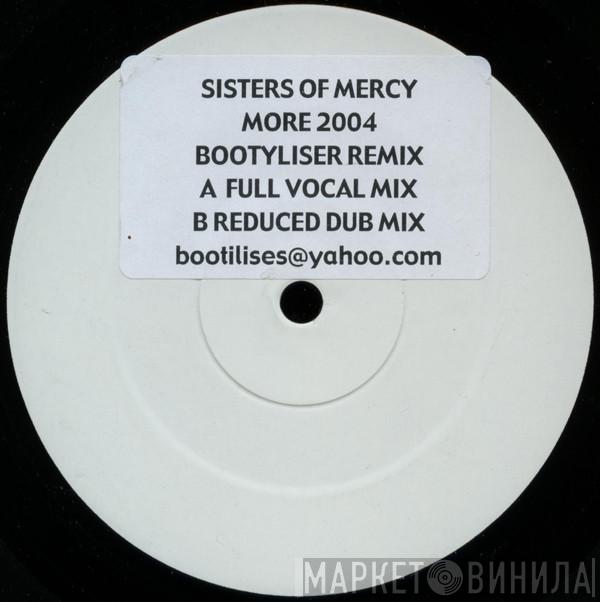  The Sisters Of Mercy  - More 2004