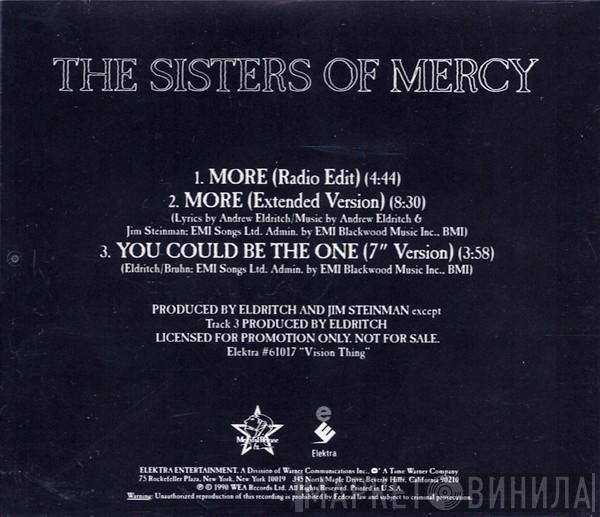  The Sisters Of Mercy  - More