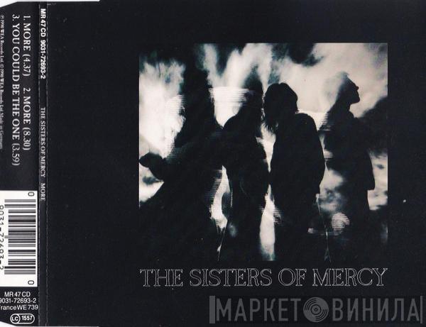  The Sisters Of Mercy  - More