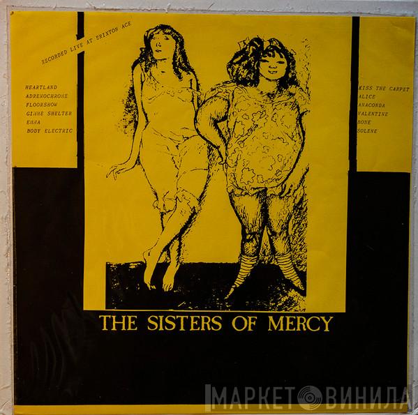  The Sisters Of Mercy  - Recorded Live At Brixton Ace
