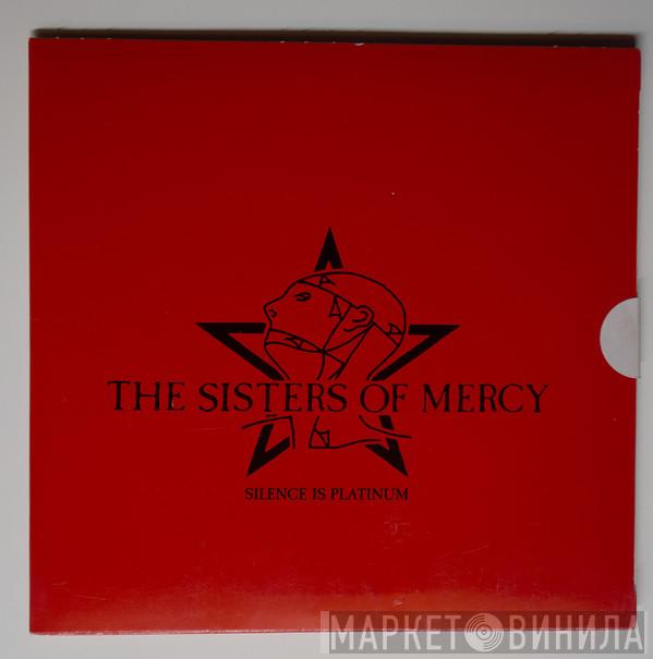  The Sisters Of Mercy  - Silence Is Platinum