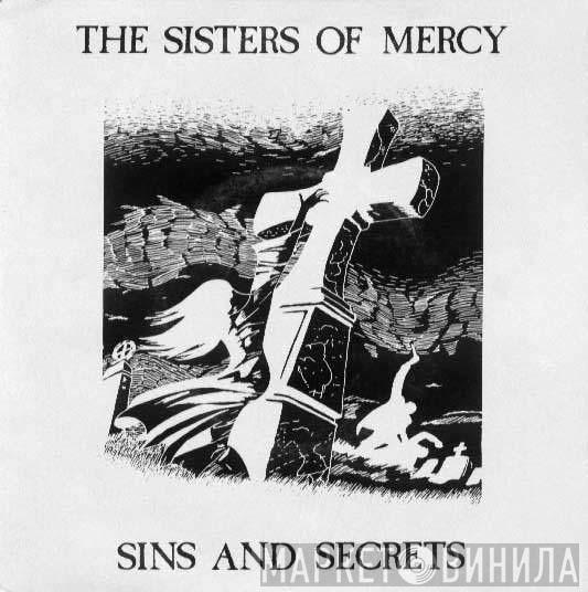  The Sisters Of Mercy  - Sins And Secrets