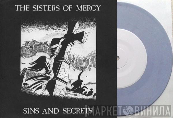  The Sisters Of Mercy  - Sins And Secrets