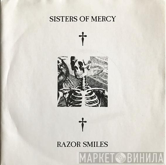 , The Sisters Of Mercy  Skeletal Family  - Razor Smiles