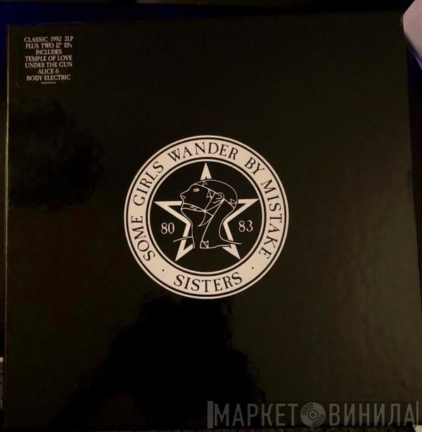 The Sisters Of Mercy  - Some Girls Wander By Mistake