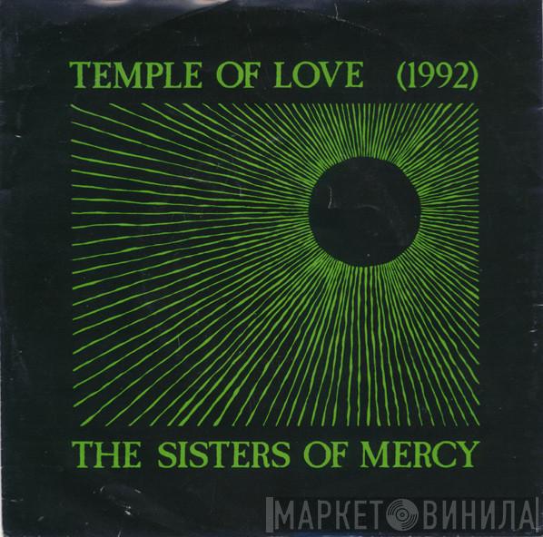  The Sisters Of Mercy  - Temple Of Love (1992)