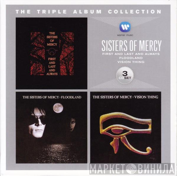 The Sisters Of Mercy - The Triple Album Collection