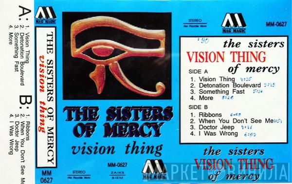  The Sisters Of Mercy  - Vision Thing