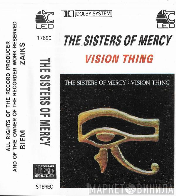  The Sisters Of Mercy  - Vision Thing