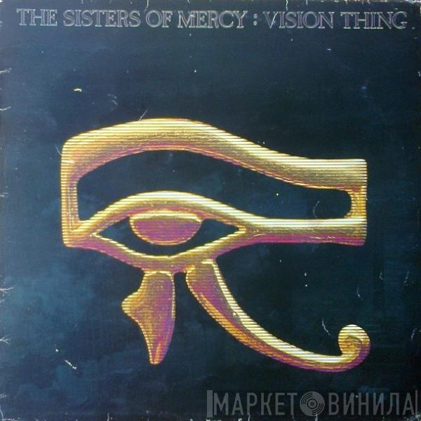  The Sisters Of Mercy  - Vision Thing