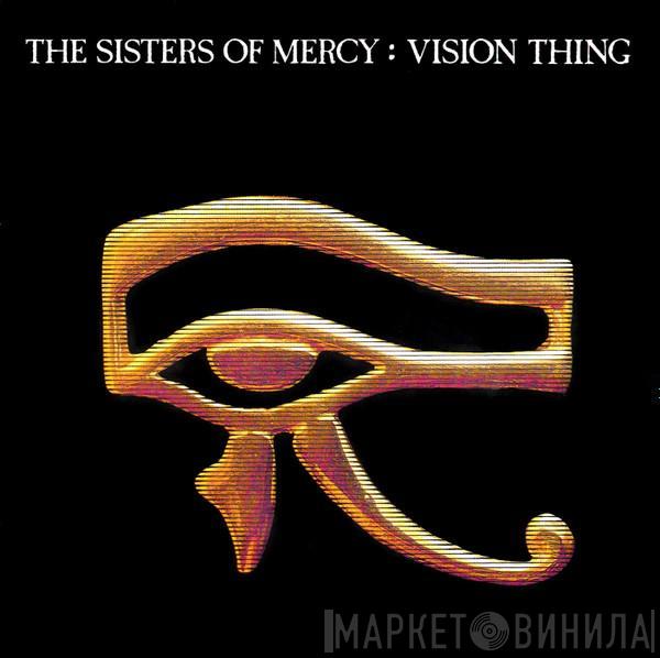  The Sisters Of Mercy  - Vision Thing