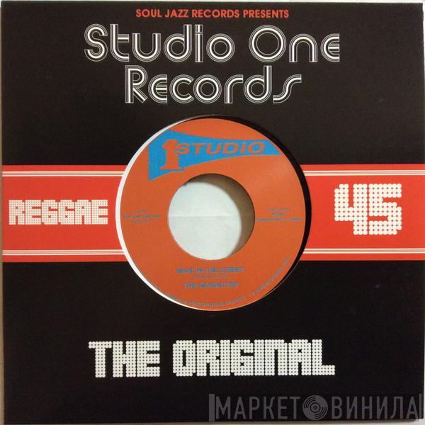 The Skatalites, Dub Specialist - Man In The Street / Banana Walk