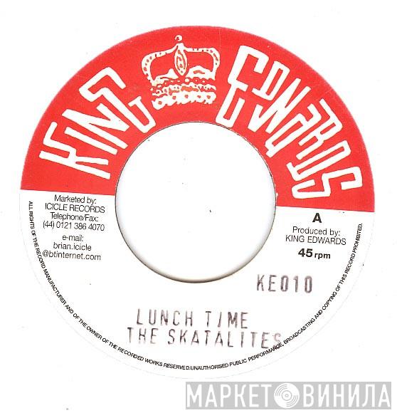 The Skatalites, Higgs & Wilson - Lunch Time / Gone Is Yesterday