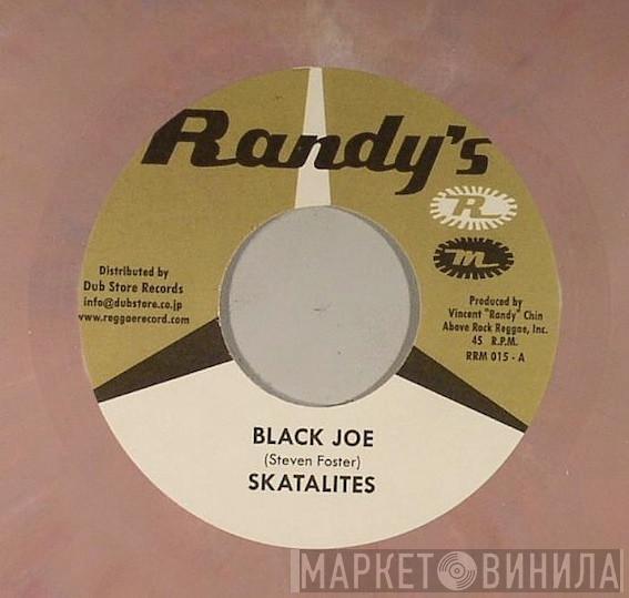 The Skatalites, Lord Creator - Black Joe / Passing Through