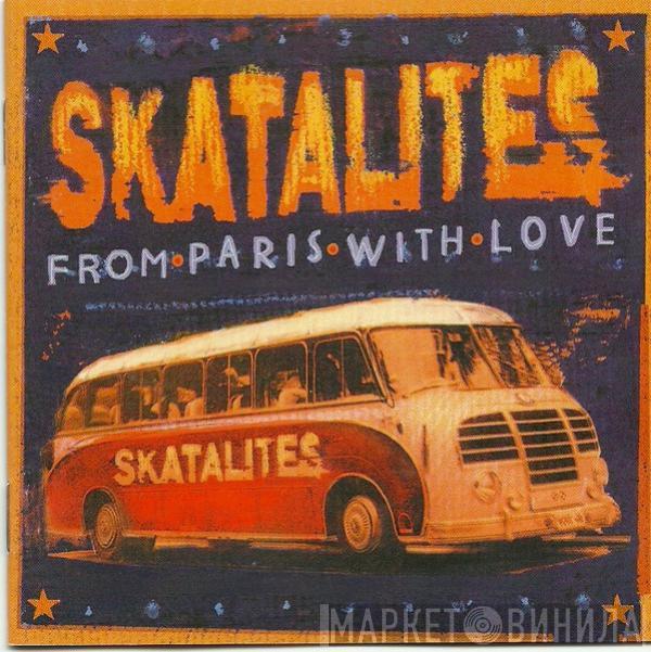 The Skatalites - From Paris With Love