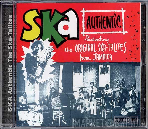 The Skatalites - Ska Authentic