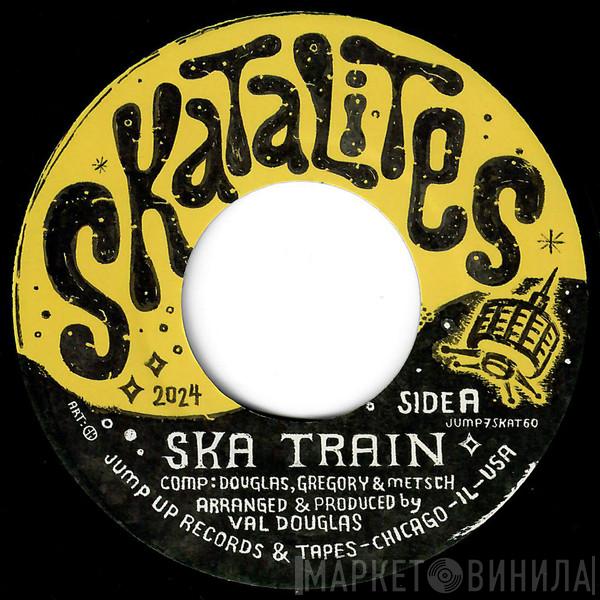 The Skatalites - Ska Train / Dance Away