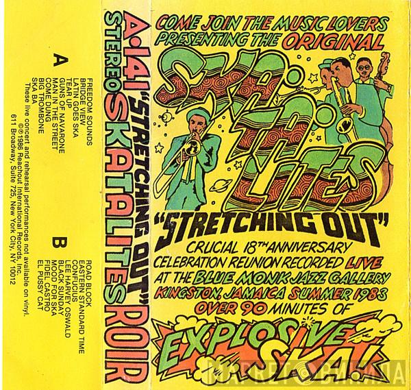  The Skatalites  - Stretching Out