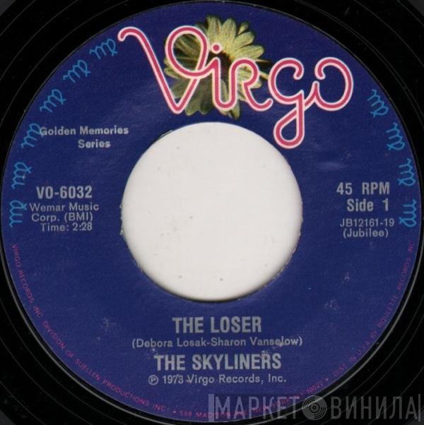 The Skyliners, Dion & The Timberlanes - The Loser / The Chosen Few