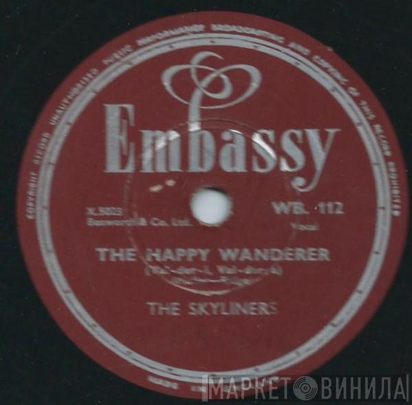 The Skyliners  - The Happy Wanderer / Silent Night