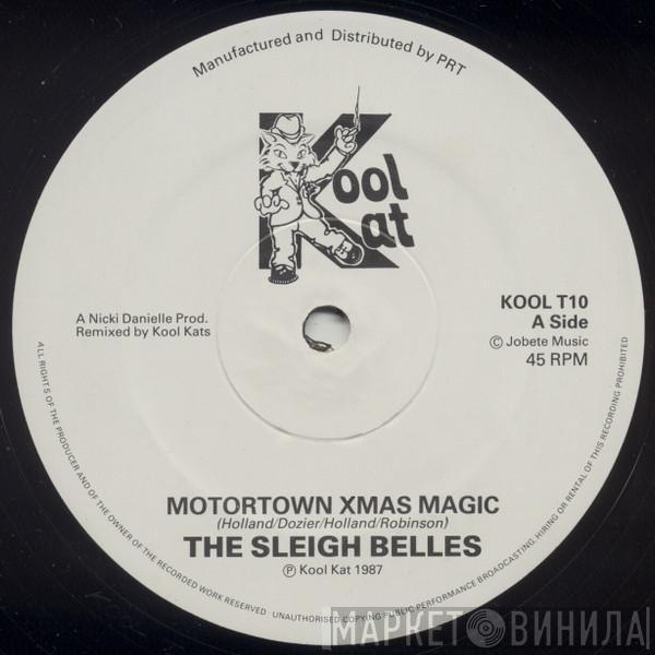 The Sleigh Belles - Motortown Magic