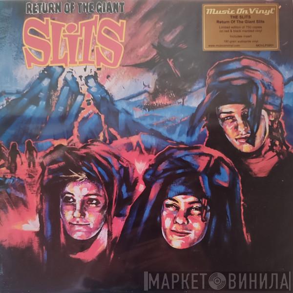 The Slits - Return Of The Giant Slits