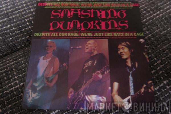  The Smashing Pumpkins  - Despite All Our Rage, We're Still Just Like Rats In A Cage