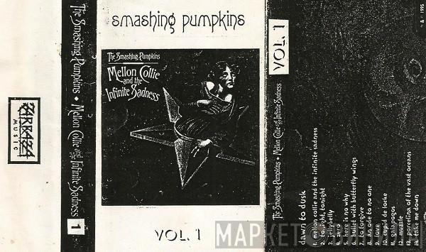  The Smashing Pumpkins  - Mellon Collie And The Infinite Sadness (Vol. 1)