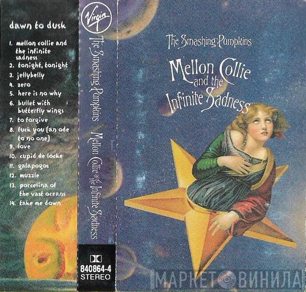  The Smashing Pumpkins  - Mellon Collie And The Infinite Sadness