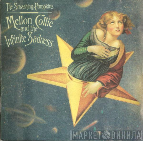  The Smashing Pumpkins  - Mellon Collie And The Infinite Sadness