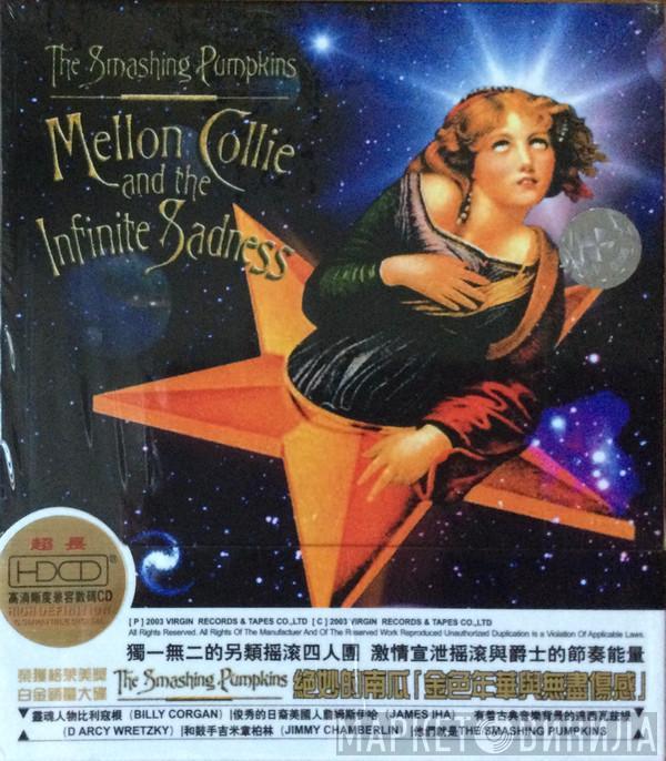  The Smashing Pumpkins  - Mellon Collie And The Infinite Sadness