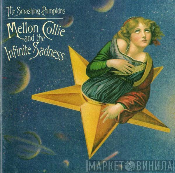  The Smashing Pumpkins  - Mellon Collie And The Infinite Sadness