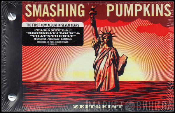 The Smashing Pumpkins - Zeitgeist