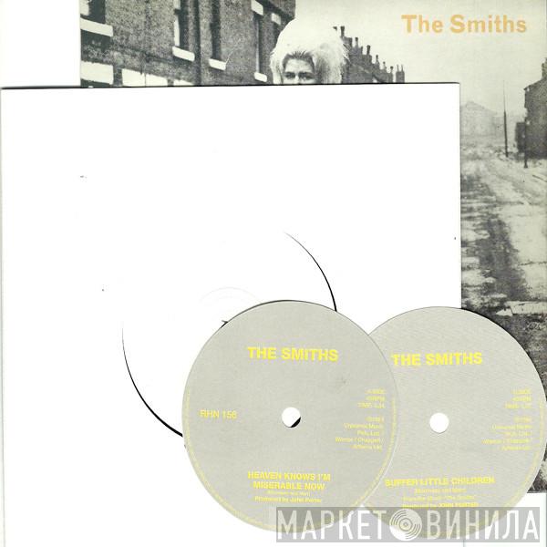  The Smiths  - Heaven Knows I'm Miserable Now