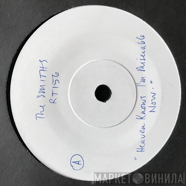  The Smiths  - Heaven Knows I'm Miserable Now