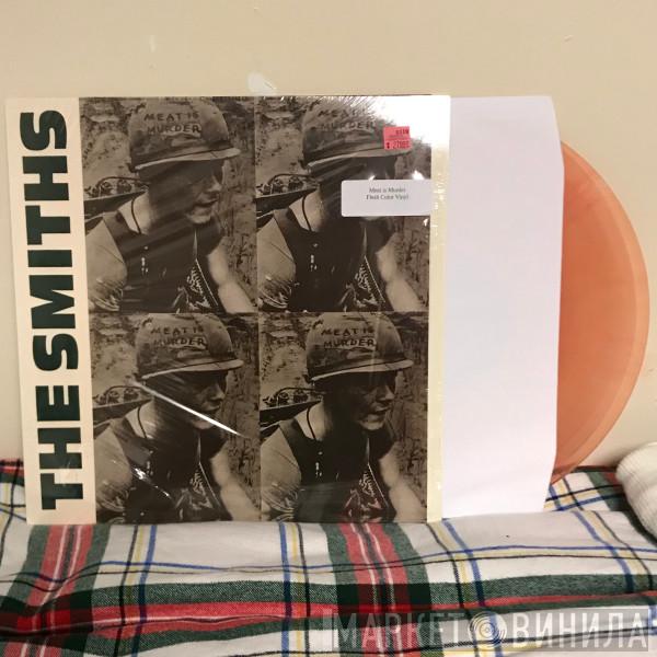  The Smiths  - Meat Is Murder