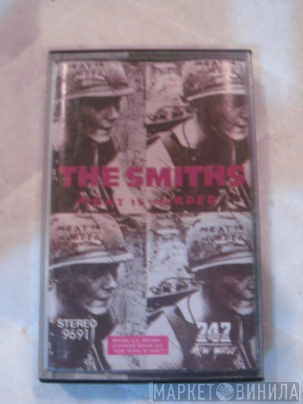  The Smiths  - Meat Is Murder