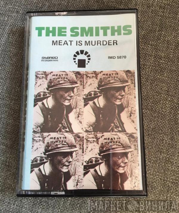  The Smiths  - Meat Is Murder