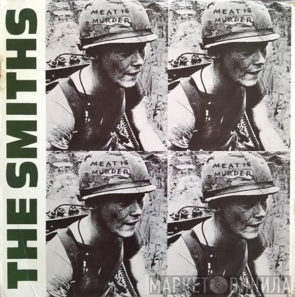  The Smiths  - Meat Is Murder