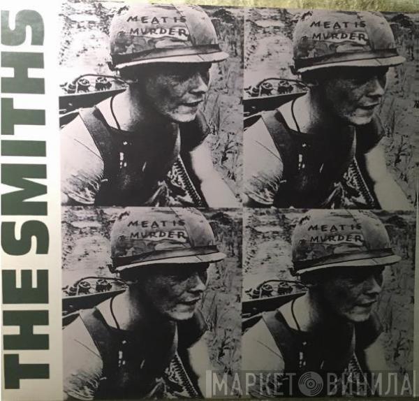  The Smiths  - Meat Is Murder