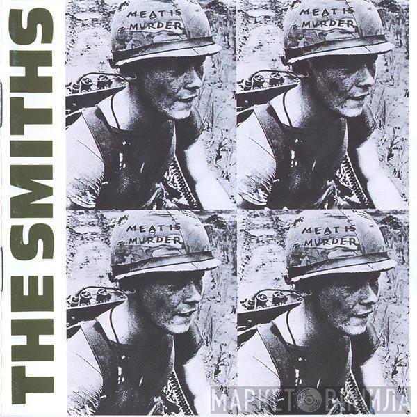  The Smiths  - Meat Is Murder
