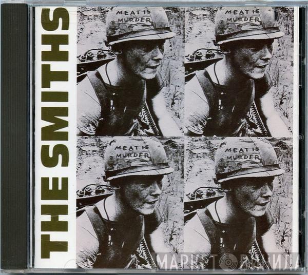  The Smiths  - Meat Is Murder
