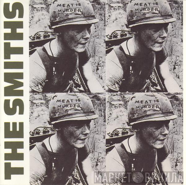  The Smiths  - Meat Is Murder